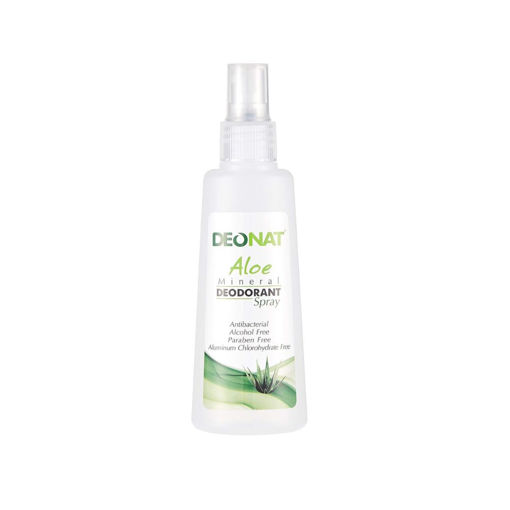 Picture of ALOE DEODORANT SPRAY